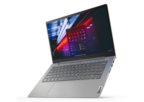 Lenovo ThinkBook 14 Gen2 Intel Notebook (i5-1135G7, 8GB, 512GB
