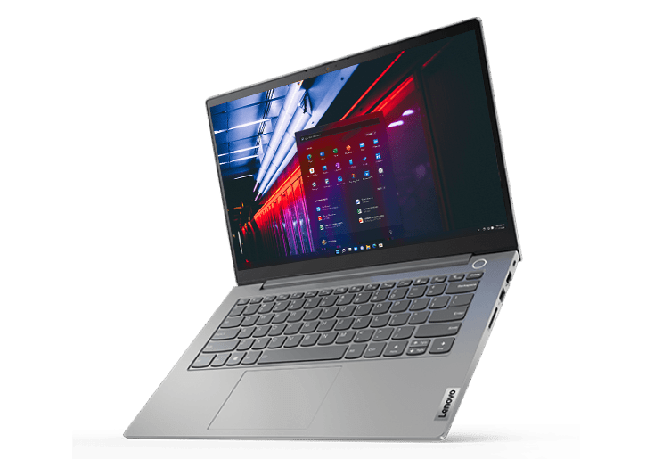 Lenovo ThinkBook 14 Gen2 Intel Notebook (i5-1135G7, 8GB, 512GB
