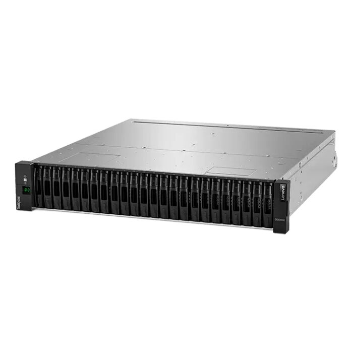 Схд lenovo thinksystem de4000h настройка